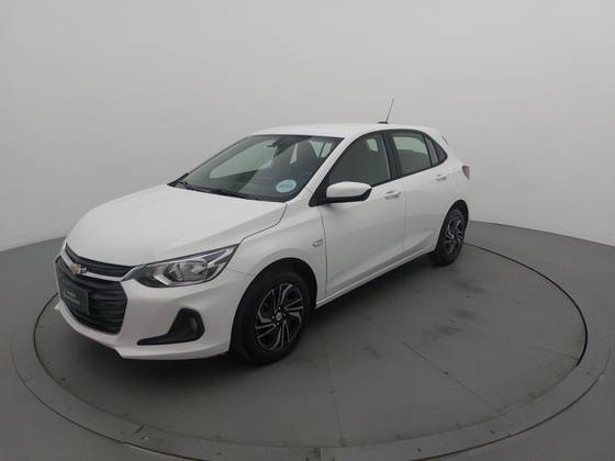 CHEVROLET ONIX 1.0 FLEX LT MANUAL